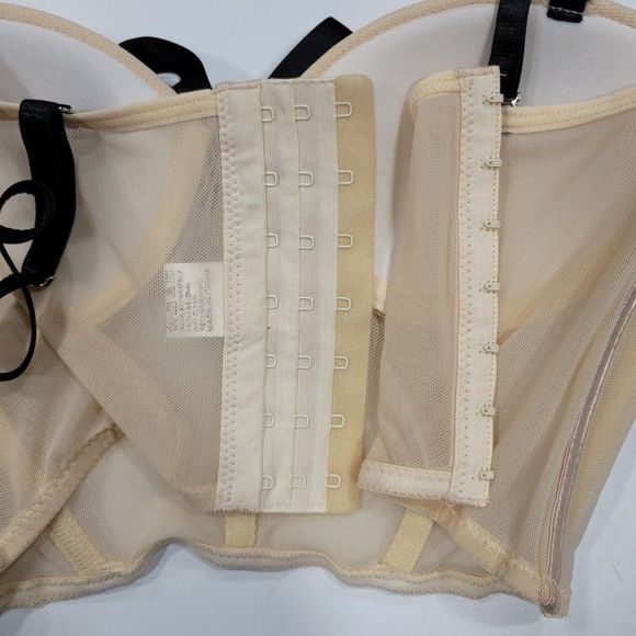 Bow On Top Lingerie Set - Picture 6 of 9